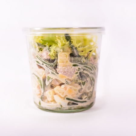 Caesar salade met kip